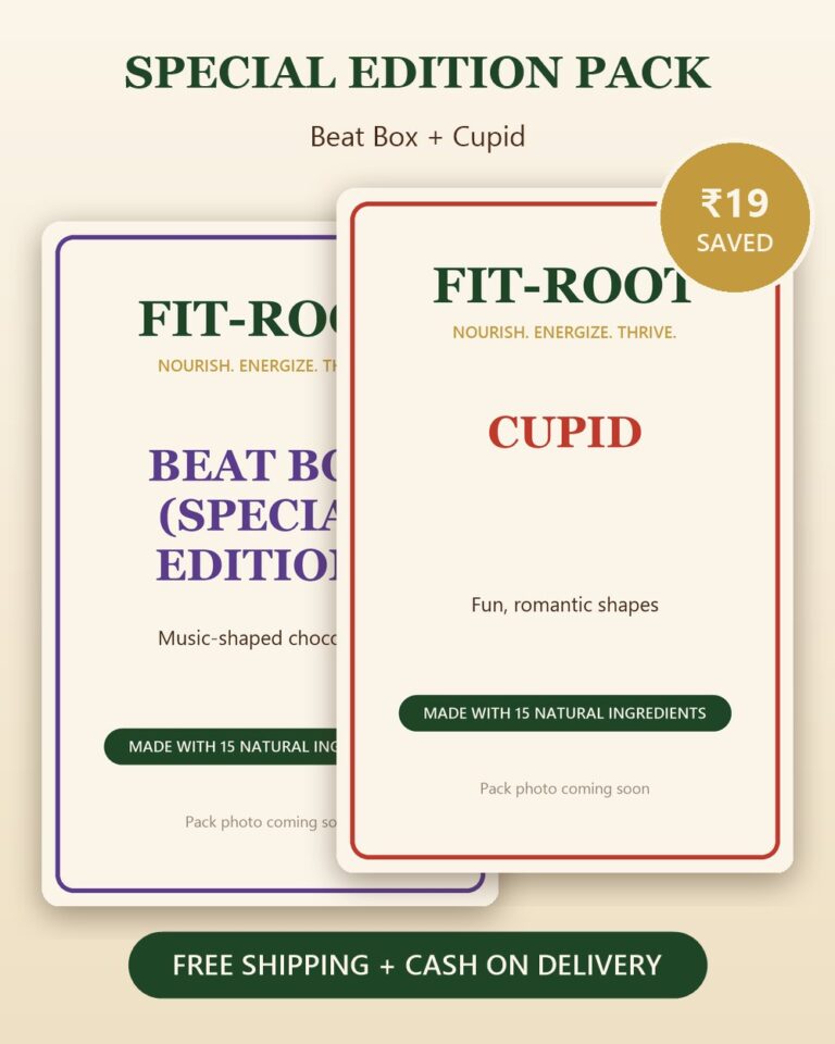 Special Edition Pack – Beat Box + Cupid – 2 Packs