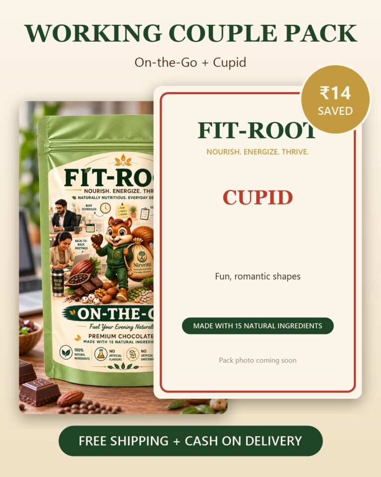 Working Couple Pack – On-the-Go + Cupid – 2 Packs